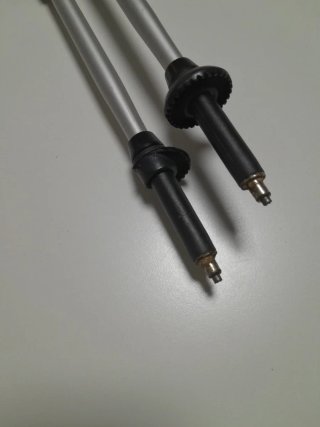 Bastones senderismo Gavel