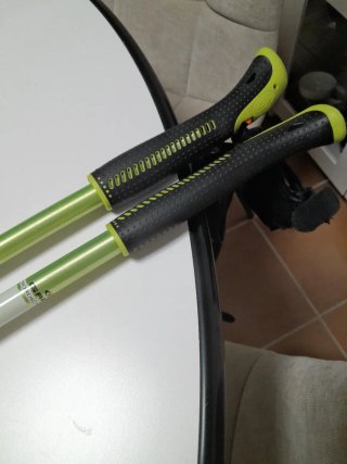 Bastones senderismo Gavel