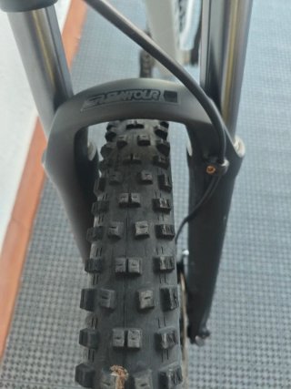 Bicicleta da Montagna Canyon