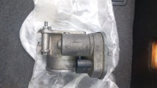 Caja Mariposa Chevrolet Captiva 2.0 Diesel