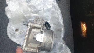 Caja Mariposa Chevrolet Captiva 2.0 Diesel
