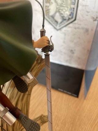 Figura Levi Attack on Titan Kotobukiya
