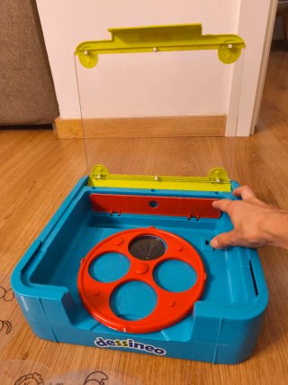 Proyector Dibujo Dessineo Diset