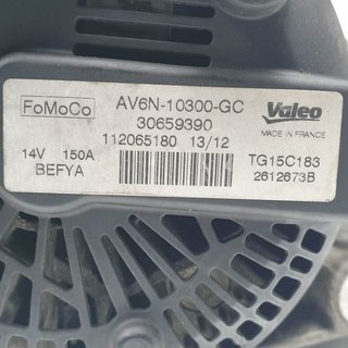 ALTERNADOR FORD FORD FOCUS TURN. (CB8) 2010-2014