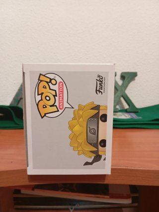 Funko Pop Naruto Uzumaki 727