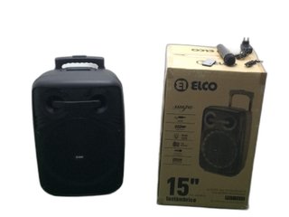 G18486-3 ALTAVOZ PORTATIL BLUETOOTH ELCO PDT-1523