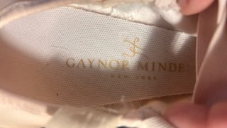 Puntas de ballet Gaynor Minden