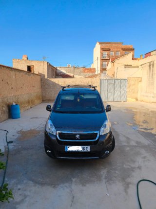Peugeot Partner 2015