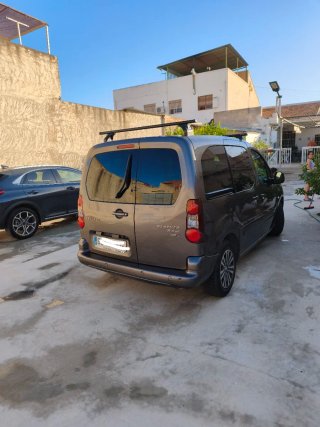 Peugeot Partner 2015