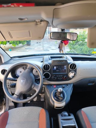 Peugeot Partner 2015