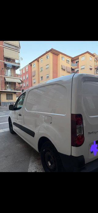 Citroen Berlingo 2015