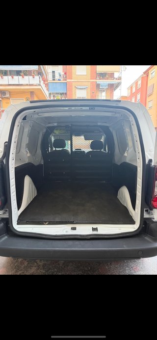 Citroen Berlingo 2015