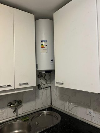 Instalación de termos eléctricos