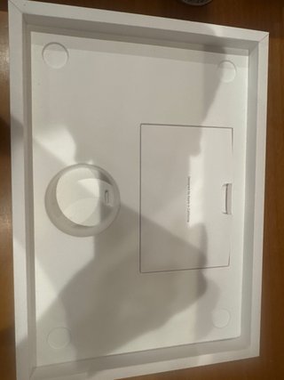Caja MacBook Pro 13' 2020 A2289