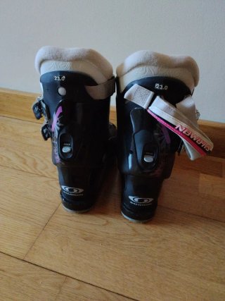Botas Esquí Salomon Mujer Talla 23 (36-36.5)