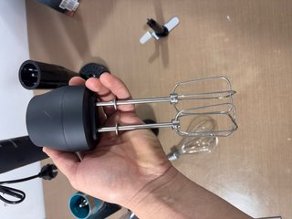 Batidora Mano Cecotec Katana 1500W