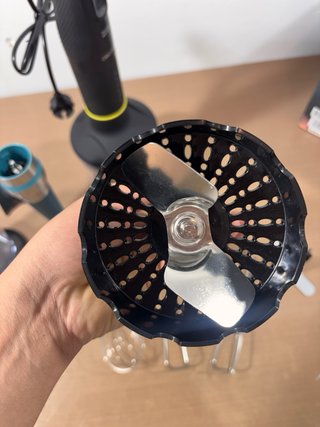 Batidora Mano Cecotec Katana 1500W