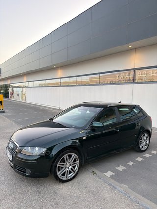 AUDI A3 S-LINE 120.000 KMS