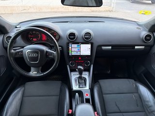 AUDI A3 S-LINE 120.000 KMS