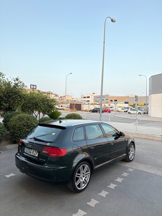 AUDI A3 S-LINE 120.000 KMS