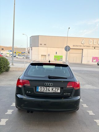 AUDI A3 S-LINE 120.000 KMS