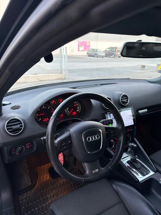 AUDI A3 S-LINE 120.000 KMS