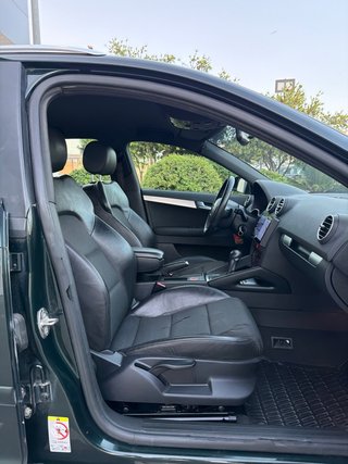 AUDI A3 S-LINE 120.000 KMS