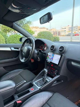 AUDI A3 S-LINE 120.000 KMS