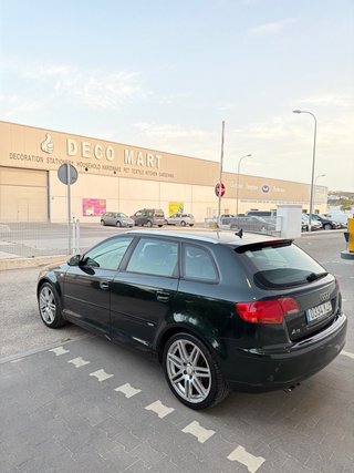 AUDI A3 S-LINE 120.000 KMS