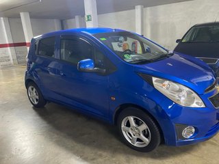 Chevrolet Spark 2010