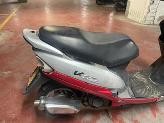 Peugeot V-Clic 4T Scooter