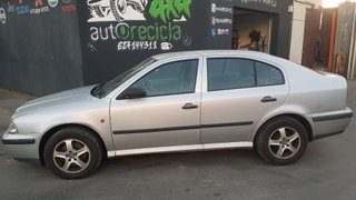Skoda Octavia 1.9 tdi 90 cv 210000km