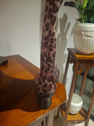 Botas de agua Hispanitas leopardo T41