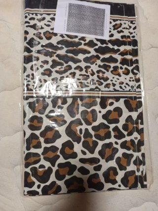 ÚLTIMA ‼️TELA MULTIUSOS ANIMAL PRINT 1 STOCK
