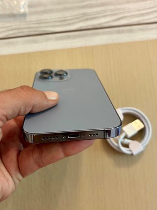 iPhone 13 Pro Batería 100%