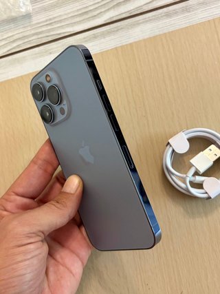 iPhone 13 Pro Batería 100%