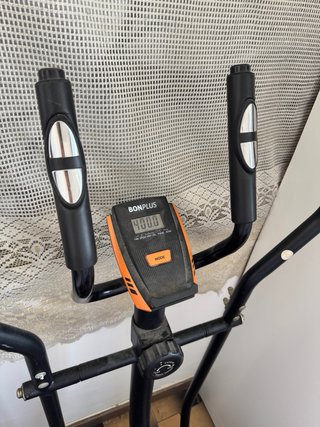 Bicicleta Elíptica BONPLUS