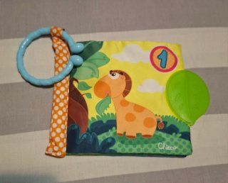5 Juguetes Bebé: Elefante, Osito, Puzzle,Sonajero.