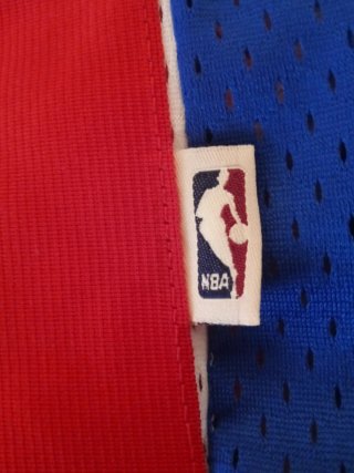 Camiseta Adidas Nets Talla S Vintage