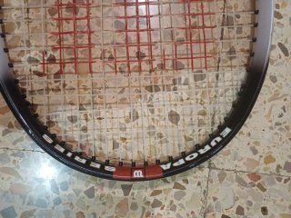 Raqueta de tenis Wilson