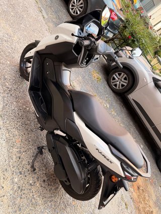 Yamaha NMAX 125cc Scooter