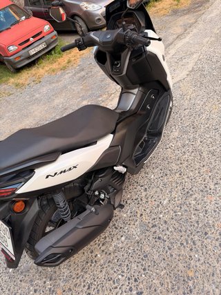 Yamaha NMAX 125cc Scooter
