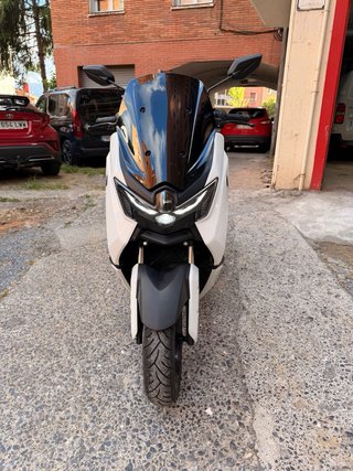 Yamaha NMAX 125cc Scooter