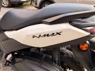 Yamaha NMAX 125cc Scooter
