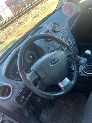 Ford Fiesta 2006