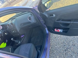 Ford Fiesta 2006