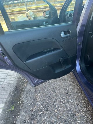 Ford Fiesta 2006