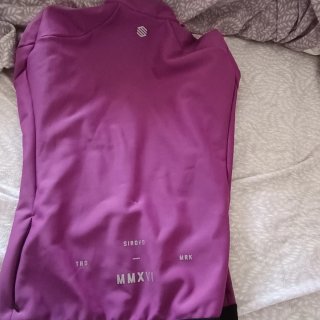 Chaqueta ciclismo Siroko mujer Talla L