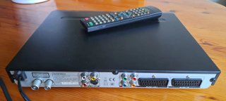 Reproductor DVD/TDT Sunstech DX-T700