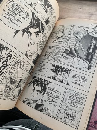 DNA2 manga completo 1-14 Norma Editorial